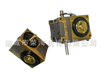 精密凸輪分割器：榮海凸輪間歇分割器，旋轉輕松省力，操作簡便